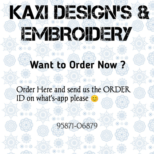 Customized Name Embroidery Handkerchief | Personalized Cotton Hanky for Men & Women | Wedding & Birthday Gift Rumal